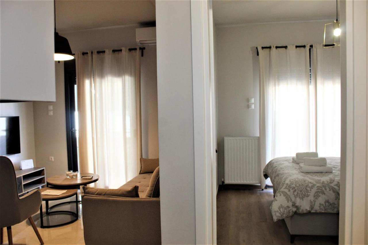 Khibra 2 Apartment โวโลส ภายนอก รูปภาพ