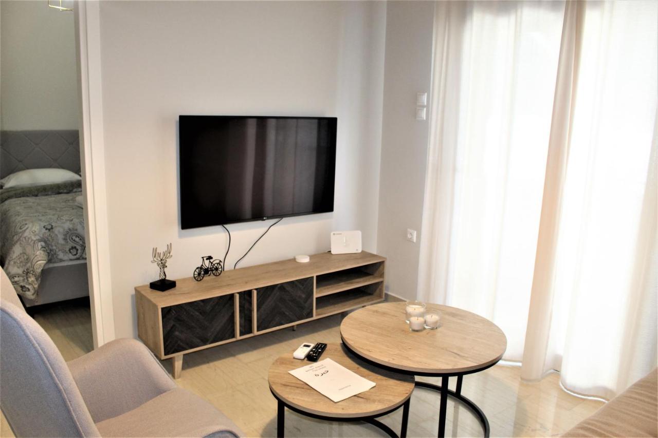 Khibra 2 Apartment โวโลส ภายนอก รูปภาพ