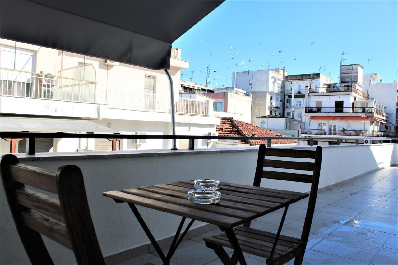 Khibra 2 Apartment โวโลส ภายนอก รูปภาพ