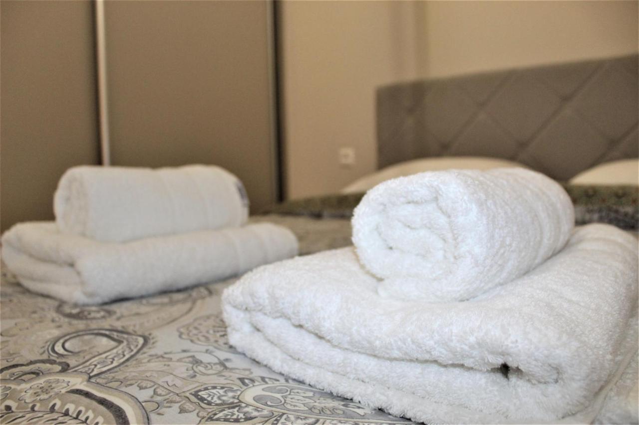 Khibra 2 Apartment โวโลส ภายนอก รูปภาพ