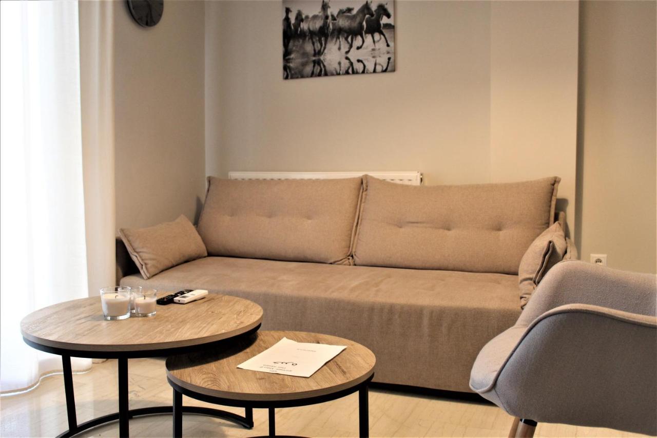 Khibra 2 Apartment โวโลส ภายนอก รูปภาพ
