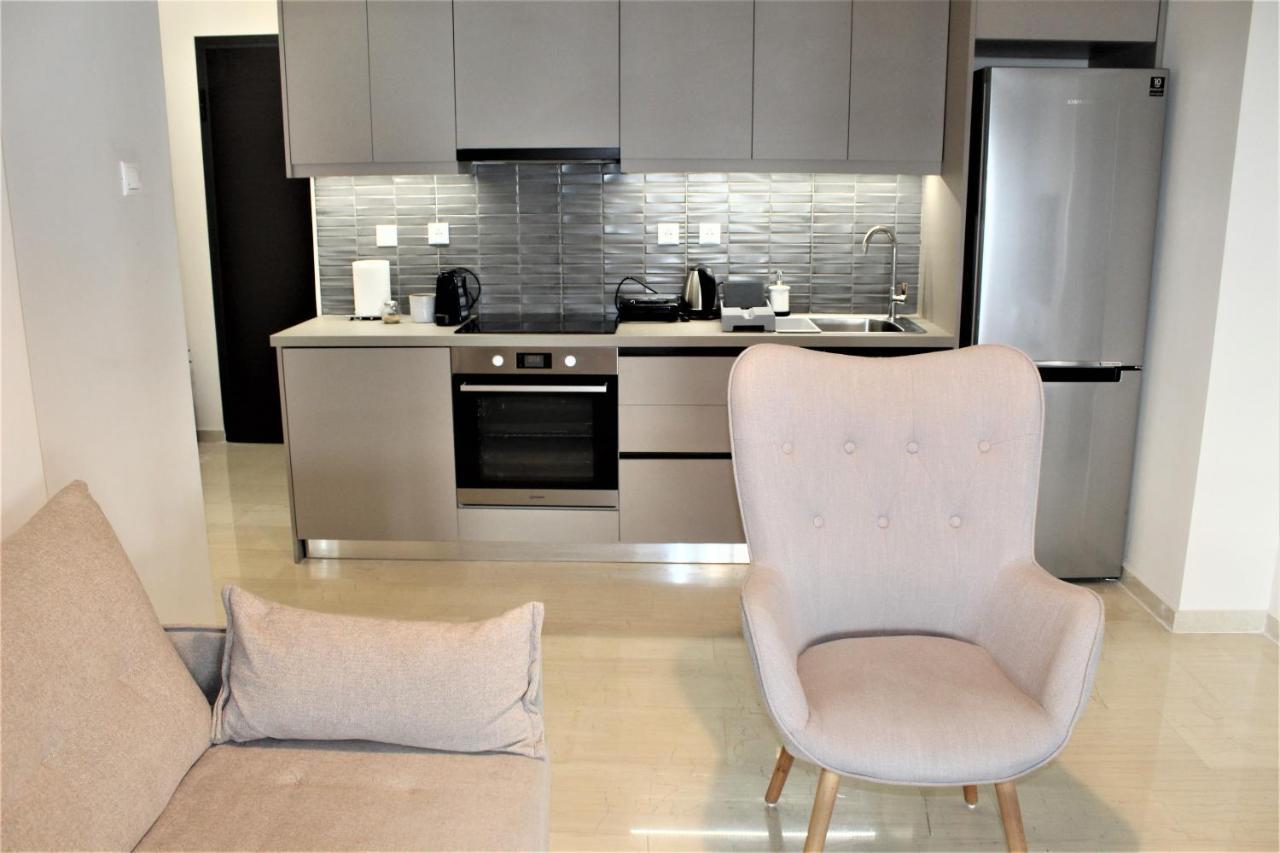 Khibra 2 Apartment โวโลส ภายนอก รูปภาพ
