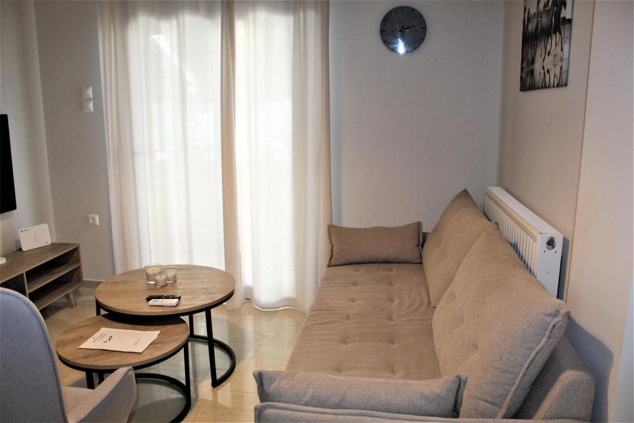 Khibra 2 Apartment โวโลส ภายนอก รูปภาพ